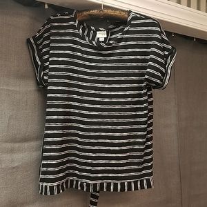 Striped top